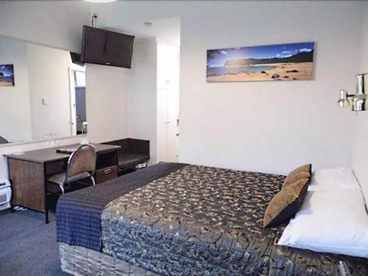 Westport Motor Hotel Eksteriør billede